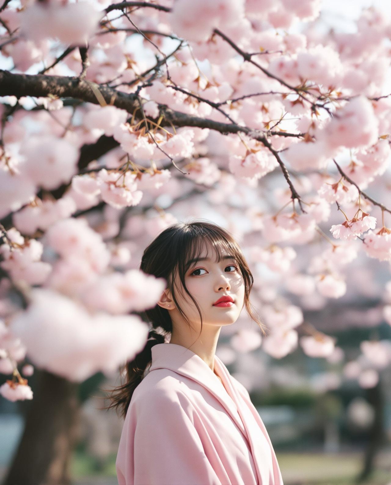 樱花少女 - 福利姬cos 樱花少女 - 甜美风 - 福利姬cos唯美写真
